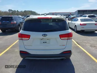 2016 Kia Sorento EX with VIN 5XYPHDA15GG132956, listed as a IAAI auction lot 41845289 with 112,311 mi miles and . Bid and sale history available at DreamBid. Image 16.