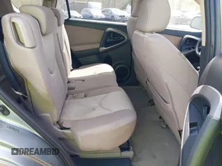 2008 Toyota RAV4 with VIN JTMBD33V285204545, listed as a IAAI auction lot 42128723 with 198,122 mi miles. Bid and sale history available at carsss.com. Image 8.