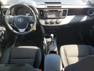 2016 Toyota RAV4 LE with VIN JTMBFREV5GJ055998, listed as a Copart auction lot 54830655 with 94,226 mi miles and Salvage Title. Bid and sale history available at DreamBid. Image 8.