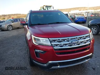 2019 Ford Explorer Limited with VIN 1FM5K8F81KGB08046, listed as a IAAI auction lot 41565493 with 86,051 mi miles and . Bid and sale history available at DreamBid. Image 6.