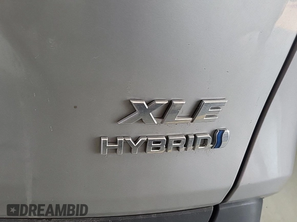 2023 Toyota RAV4 Hybrid XLE with VIN 2T3RWRFV9PW175446, listed as a IAAI auction lot 42806880 with 90,261 mi miles and . Bid and sale history available at DreamBid. Image 23.