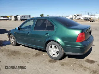 1999 Volkswagen Jetta z VIN 3VWSC29M0XM116062, wystawiony jako Copart lot #72177884 z przebiegiem 110 812 mil mil oraz Szkoda całkowita • Salvage title. Historia ofert i sprzedaży dostępna na DreamBid. Obrazek 2.