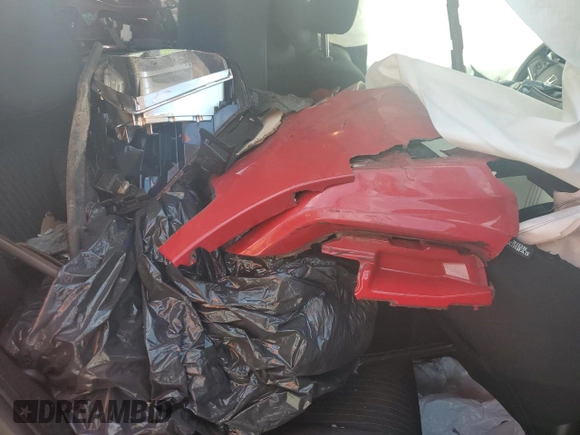 2020 Honda Fit EX with VIN 3HGGK5H82LM728728, listed as a Copart auction lot 56102155 with Not provided miles and Salvage title. Bid and sale history available at DreamBid. Image 10.