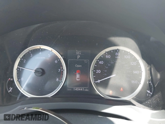 2016 Lexus IS 300/350 with VIN JTHCM1D22G5008258, listed as a IAAI auction lot 42472891 with 140,441 mi miles and . Bid and sale history available at DreamBid. Image 7.