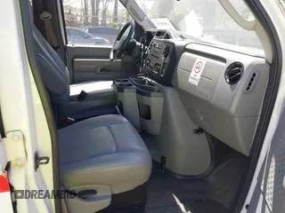 2014 Ford Econoline Cargo Commercial with VIN 1FTNS2EW6EDA93261, listed as a IAAI auction lot 42028251 with 222,205 mi miles and . Bid and sale history available at DreamBid. Image 5.