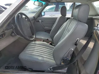 1989 Mercedes-Benz 560 with VIN WDBBA48D0KA098625, listed as a Copart auction lot 73863784 with 30,648 mi miles and Salvage Title. Bid and sale history available at carsss.com. Image 7.
