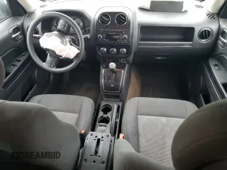 2017 Jeep Patriot Sport SE with VIN 1C4NJPBA4HD211370, listed as a Copart auction lot 45222815 with 50,931 mi miles and Salvage Title. Bid and sale history available at carsss.com. Image 8.