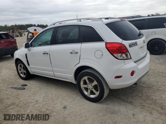 2012 Chevrolet Captiva Sport LT with VIN 3GNAL3E53CS645392, listed as a Copart auction lot 79409034 with 67,670 mi miles and Salvage Title. Bid and sale history available at DreamBid. Image 2.