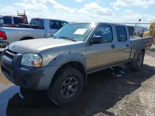 2003 Nissan Frontier XE with VIN 1N6ED29X73C424295, listed as a IAAI auction lot 42622922 with 200,599 mi miles and . Bid and sale history available at DreamBid. Image 18.