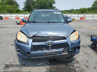 2010 Toyota RAV4 Limited с VIN JTMDF4DVXAD032915, выставлен на аукционе Copart как лот 59095795 с пробегом 162 803 миль миль и Списание • Salvage title. История ставок и продаж доступна на DreamBid. Изображение 5.