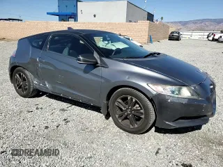 2014 Honda CR-Z with VIN JHMZF1D45ES001809, listed as a Copart auction lot 44928165 with 206,044 mi miles and Salvage Title. Bid and sale history available at DreamBid. Image 11.