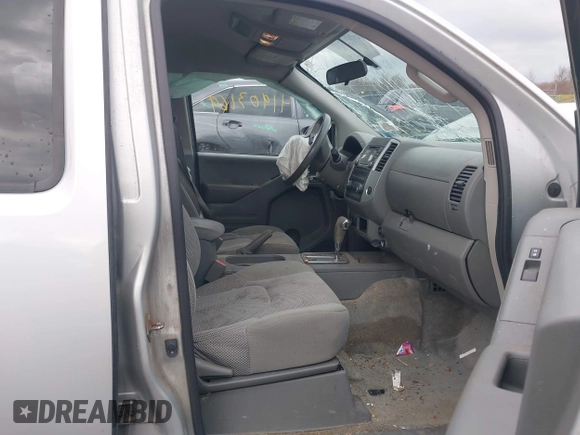 2018 Nissan Frontier Pro-4X with VIN 1N6AD0EV4JN737409, listed as a IAAI auction lot 41903169 with 145,479 mi miles and . Bid and sale history available at DreamBid. Image 5.