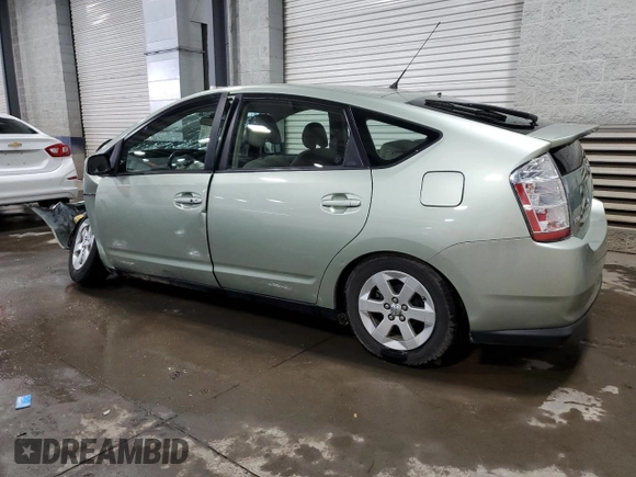 2007 Toyota Prius with VIN JTDKB20U177657957, listed as a Copart auction lot 49839375 with 217,214 mi miles and Non Repairable. Bid and sale history available at carsss.com. Image 2.