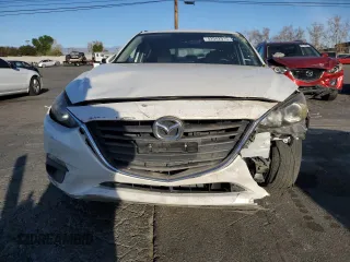 2016 Mazda 3 i Sport with VIN JM1BM1J72G1335411, listed as a Copart auction lot 42042015 with 104,275 mi miles and Salvage Title. Bid and sale history available at DreamBid. Image 5.