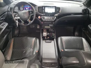 2019 Honda Passport Elite with VIN 5FNYF8H05KB004716, listed as a Copart auction lot 51543905 with 95,973 mi miles and Salvage Title. Bid and sale history available at carsss.com. Image 8.