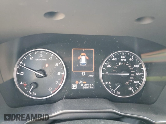2020 Subaru Outback Limited z VIN 4S4BTALC0L3222886, wystawiony jako Copart lot #49278464 z przebiegiem 68 977 mil mil oraz Szkoda całkowita • Salvage title. Historia ofert i sprzedaży dostępna na DreamBid. Obrazek 9.