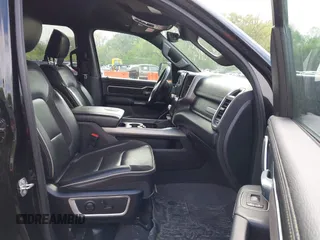 2023 Ram 1500 Laramie with VIN 1C6SRFJTXPN541328, listed as a IAAI auction lot 42121615 with 61,939 mi miles and . Bid and sale history available at DreamBid. Image 5.