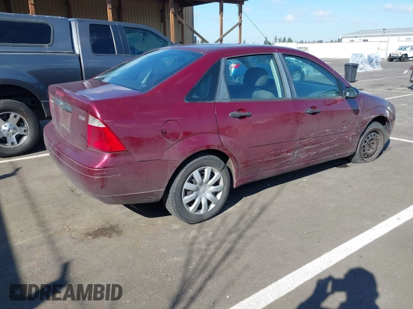 2006 Ford Focus S with VIN 1FAFP34N26W156923, listed as a IAAI auction lot 41741233 with 132,122 mi miles and . Bid and sale history available at carsss.com. Image 4.