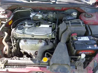 2004 Mitsubishi Lancer ES z VIN JA3AJ26E94U061361, wystawiony jako IAAI lot #42504174 z przebiegiem 204 127 mil mil oraz . Historia ofert i sprzedaży dostępna na DreamBid. Obrazek 10.