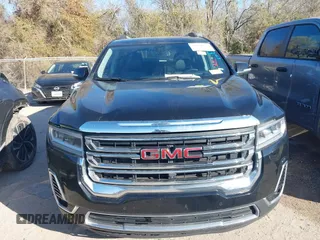 2023 GMC Acadia SLT with VIN 1GKKNMLS6PZ141406, listed as a IAAI auction lot 41830634 with 62,935 mi miles and . Bid and sale history available at DreamBid. Image 12.
