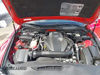 2018 Lexus IS with VIN JTHBA1D29J5074219, listed as a IAAI auction lot 42011062 with 88,566 mi miles. Bid and sale history available at carsss.com. Image 10.