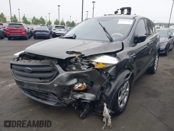 2017 Ford Escape S с VIN 1FMCU0F73HUB68303, выставлен на аукционе IAAI как лот 42432963 с пробегом 110 511 миль миль и . История ставок и продаж доступна на DreamBid. Изображение 17.
