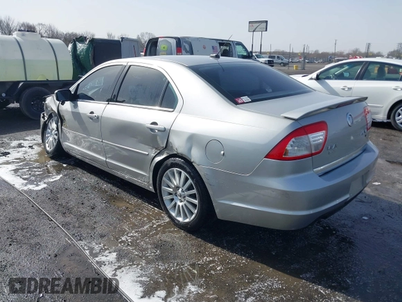 2007 Mercury Milan Premier z VIN 3MEHM02157R637133, wystawiony jako IAAI lot #41474849 z przebiegiem 101 372 mil mil oraz . Historia ofert i sprzedaży dostępna na DreamBid. Obrazek 3.