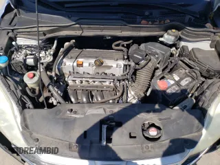 2010 Honda CR-V EX-L with VIN 5J6RE4H75AL051067, listed as a Copart auction lot 59823455 with 102,032 mi miles and Salvage title. Bid and sale history available at DreamBid. Image 11.