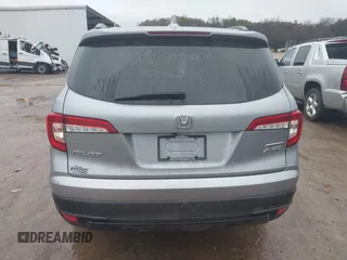 2022 Honda Pilot Special Edition with VIN 5FNYF6H25NB062612, listed as a IAAI auction lot 41543052 with 31,950 mi miles. Bid and sale history available at carsss.com. Image 16.