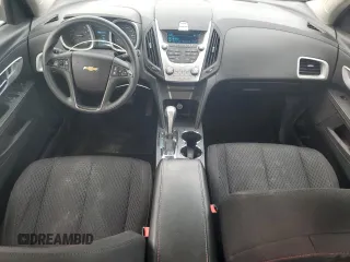 2014 Chevrolet Equinox LS with VIN 2GNALAEK5E6335286, listed as a Copart auction lot 53328375 with 185,181 mi miles and Salvage Title. Bid and sale history available at carsss.com. Image 8.