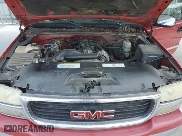 1999 GMC Sierra 1500 SLE with VIN 2GTEK19T0X1552230, listed as a Copart auction lot 65799984 with Not provided miles and Clean title. Bid and sale history available at DreamBid. Image 11.