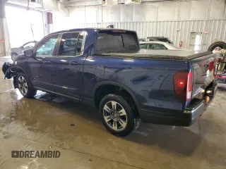2019 Honda Ridgeline RTL-T с VIN 5FPYK3F61KB027312, выставлен на аукционе Copart как лот 53053275 с пробегом 142 636 миль миль и Списание • Salvage title. История ставок и продаж доступна на DreamBid. Изображение 2.