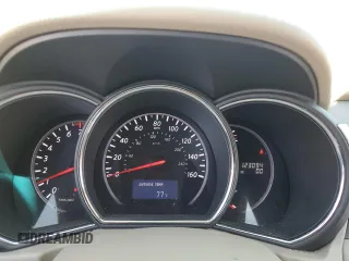 2011 Nissan Murano SV with VIN JN8AZ1MW0BW174542, listed as a Copart auction lot 70151694 with 123,094 mi miles and Salvage Title. Bid and sale history available at carsss.com. Image 9.