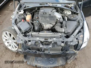 2017 Cadillac ATS Luxury AWD z VIN 1G6AH5SX2H0128646, wystawiony jako Copart lot #51346325 z przebiegiem 79 564 mil mil oraz Szkoda całkowita • Salvage title. Historia ofert i sprzedaży dostępna na DreamBid. Obrazek 11.