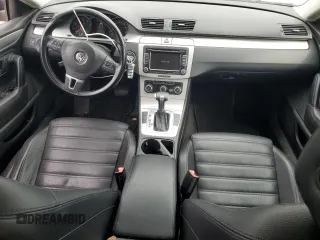 2011 Volkswagen CC Sport with VIN WVWMN7AN9BE701745, listed as a Copart auction lot 70438114 with 137,888 mi miles and Salvage Title. Bid and sale history available at carsss.com. Image 8.