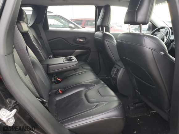 2020 Jeep Cherokee Lux with VIN 1C4PJMLX7LD642238, listed as a Copart auction lot 83780064 with 0 mi miles and Non Repairable. Bid and sale history available at carsss.com. Image 11.