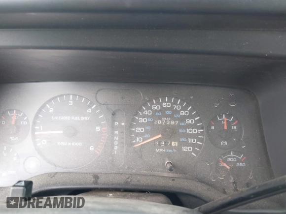 1997 Dodge 1500 with VIN 1B7HF16Y7VJ525773, listed as a IAAI auction lot 42178753 with 6,479 mi miles and . Bid and sale history available at DreamBid. Image 7.