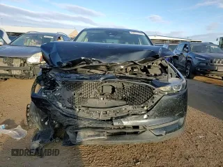 2020 Mazda CX-5 Touring with VIN JM3KFBCM1L0744204, listed as a Copart auction lot 47811775 with 0 mi miles and Salvage Title. Bid and sale history available at carsss.com. Image 12.