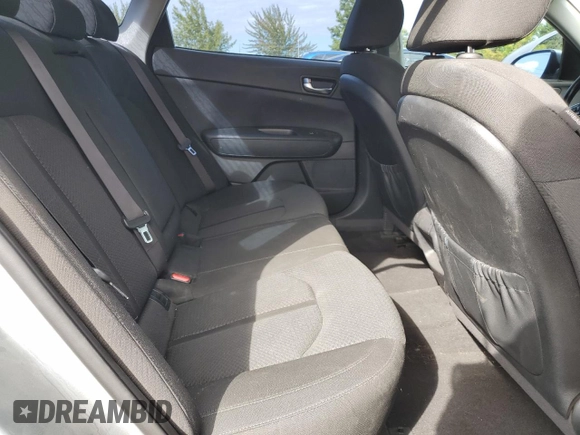 2017 Kia Optima Hybrid with VIN KNAGT4LE7H5011318, listed as a Copart auction lot 67912614 with 138,359 mi miles and Salvage Title. Bid and sale history available at carsss.com. Image 10.