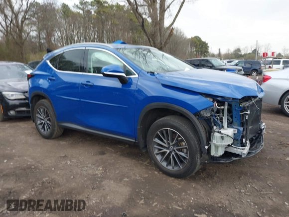 2022 Lexus NX 350 with VIN 2T2AGCEZ9NC014240, listed as a IAAI auction lot 42015183 with 21,523 mi miles and . Bid and sale history available at DreamBid. Image 13.