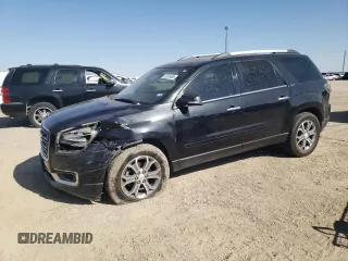 2013 GMC Acadia SLT z VIN 1GKKRRKD0DJ193421, wystawiony jako Copart lot #51316485 z przebiegiem 145 421 mil mil oraz Szkody całkowita. Historia ofert i sprzedaży dostępna na DreamBid. Obrazek 1.