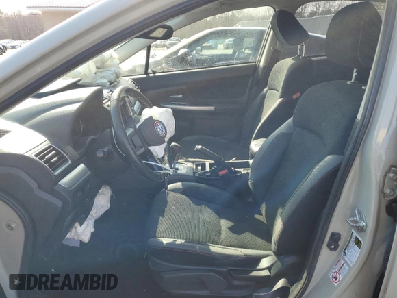 2016 Subaru Crosstrek Premium with VIN JF2GPABC9G8287827, listed as a Copart auction lot 52478235 with Not provided miles and Salvage title. Bid and sale history available at DreamBid. Image 7.
