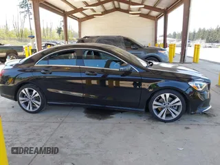2018 Mercedes-Benz CLA 250 with VIN WDDSJ4EB9JN617852, listed as a IAAI auction lot 42100288 with 41,352 mi miles and . Bid and sale history available at DreamBid. Image 13.