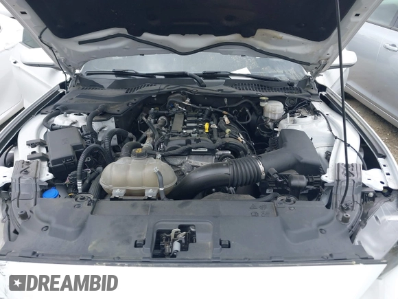 2022 Ford Mustang EcoBoost with VIN 1FA6P8TH7N5100487, listed as a IAAI auction lot 41948342 with 58,802 mi miles and . Bid and sale history available at DreamBid. Image 10.