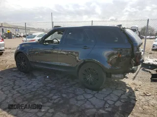 2017 Land Rover Discovery HSE Luxury z VIN SALRHBBV9HA044632, wystawiony jako Copart lot #49712655 z przebiegiem 47 874 mil mil oraz Szkoda całkowita • Salvage title. Historia ofert i sprzedaży dostępna na DreamBid. Obrazek 2.