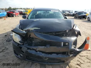 2009 Nissan Maxima 3.5 SV with VIN 1N4AA51EX9C852883, listed as a Copart auction lot 84206414 with 270,191 mi miles and Salvage Title. Bid and sale history available at carsss.com. Image 5.