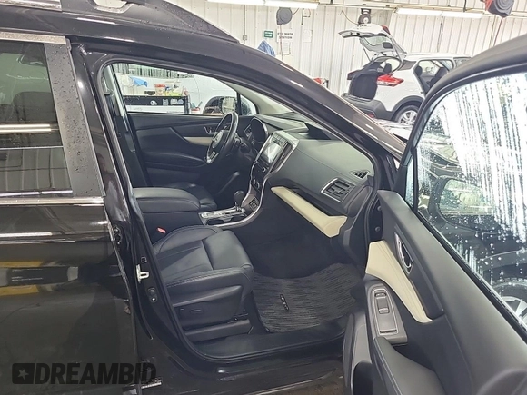 2022 Subaru Ascent Limited with VIN 4S4WMAMD5N3469295, listed as a IAAI auction lot 42642970 with 108,535 mi miles and . Bid and sale history available at DreamBid. Image 16.