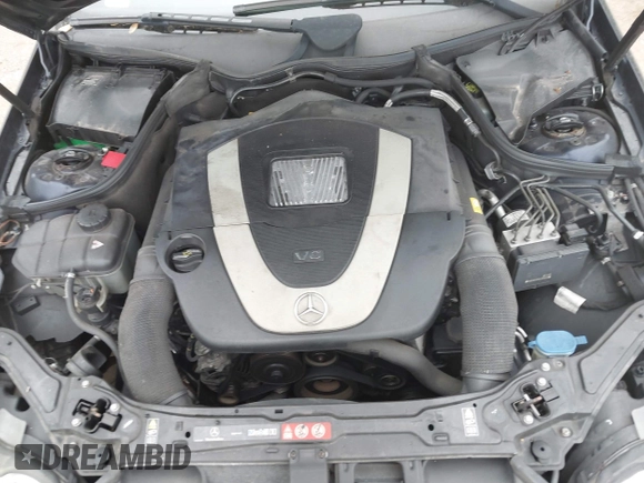 2008 Mercedes-Benz CLK 350 with VIN WDBTK56F48T094098, listed as a IAAI auction lot 42261956 with 164,679 mi miles and . Bid and sale history available at DreamBid. Image 10.