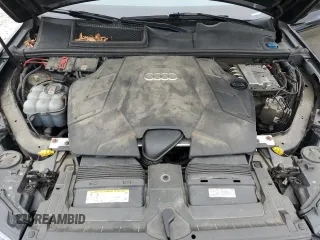 2020 Audi Q7 Premium z VIN WA1AXAF79LD005876, wystawiony jako Copart lot #58053055 z przebiegiem 131 341 mil mil oraz Tytuł czysty. Historia ofert i sprzedaży dostępna na DreamBid. Obrazek 12.