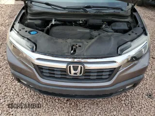 2019 Honda Ridgeline RTL z VIN 5FPYK2F50KB004377, wystawiony jako Copart lot #45121915 z przebiegiem 150 785 mil mil oraz Szkoda całkowita • Salvage title. Historia ofert i sprzedaży dostępna na DreamBid. Obrazek 11.